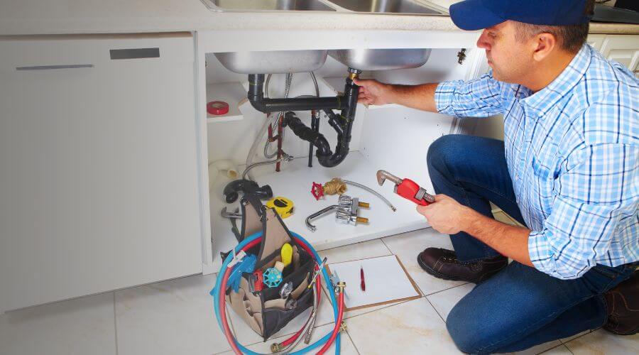 Professional water heater repair in Bidwell, OH